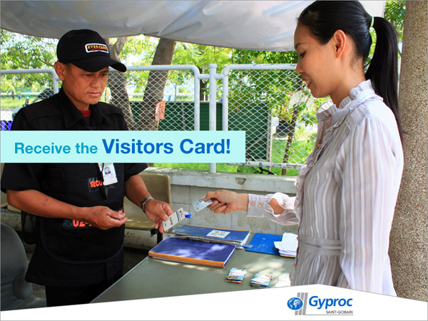 Presentation / Gyproc